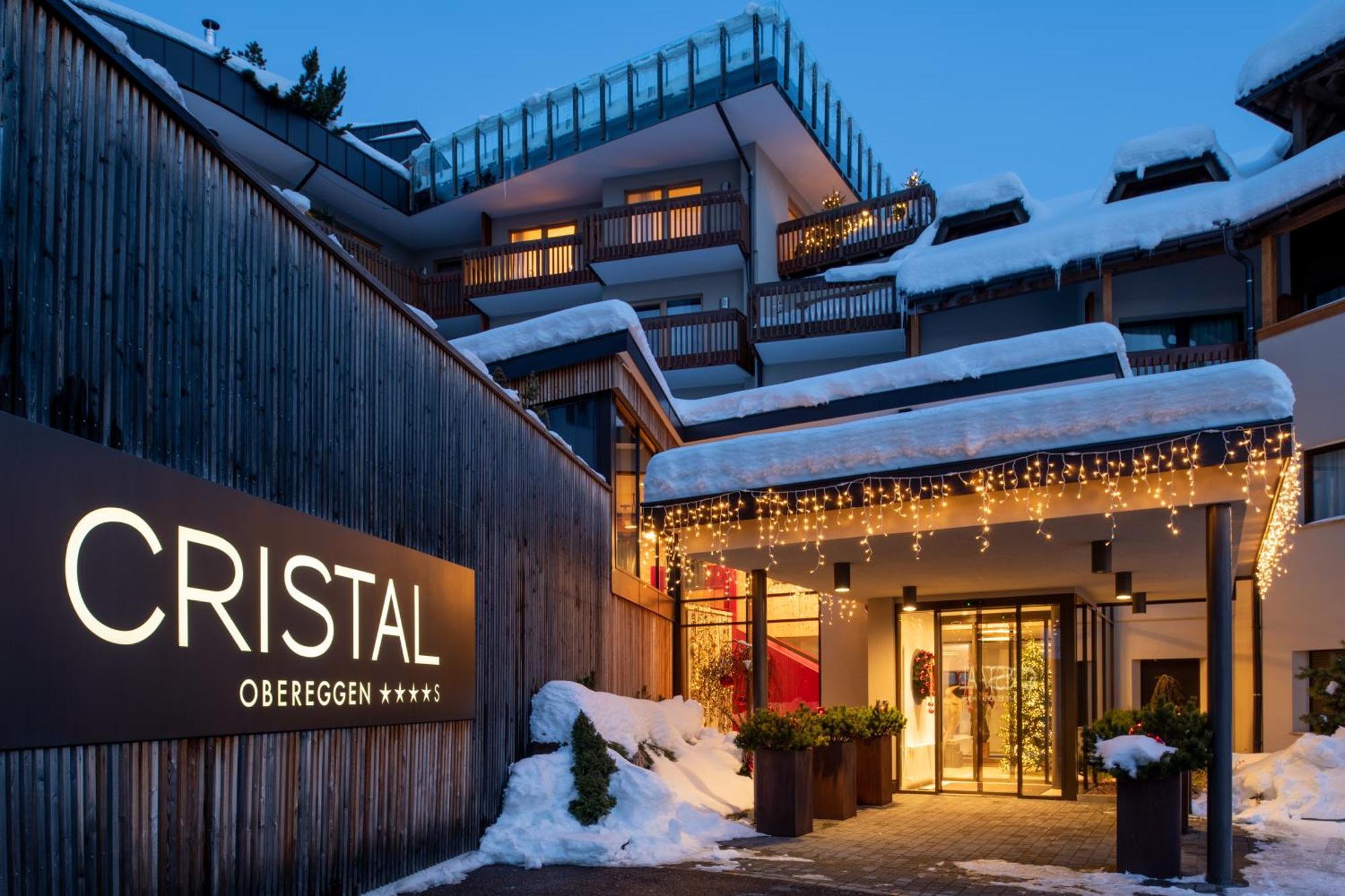 Cristal Obereggen