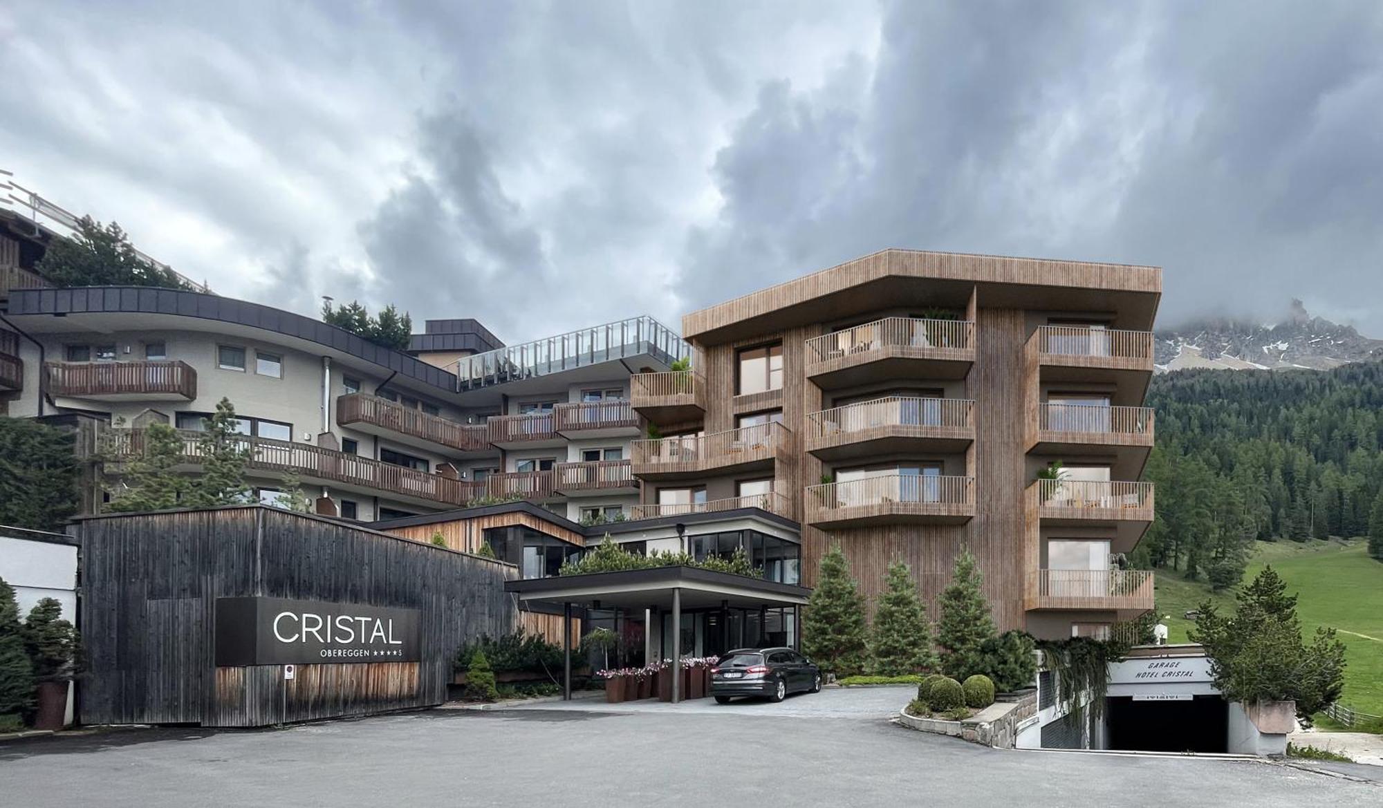 Hotel Cristal Obereggen