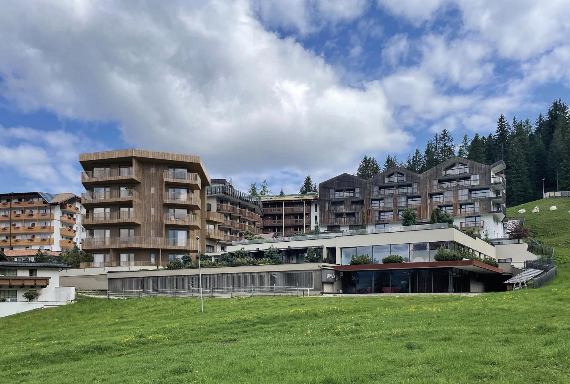 Cristal Hotel